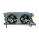 Serpentín evaporador de amoníaco/freón Frick SCS-263SH RH3 - 3.10 TR, 2 ventiladores (temperatura baja/media)