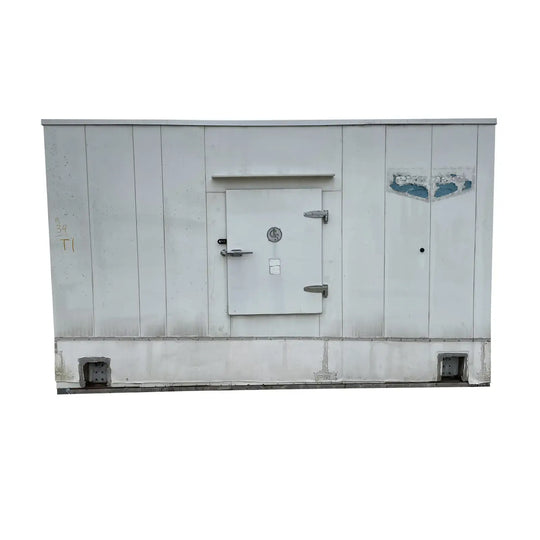 Evapco NTPA-49-0408 Ammonia/Freon Evaporator Coil- 25.00 TR, 3 Fans (Low Temperature)