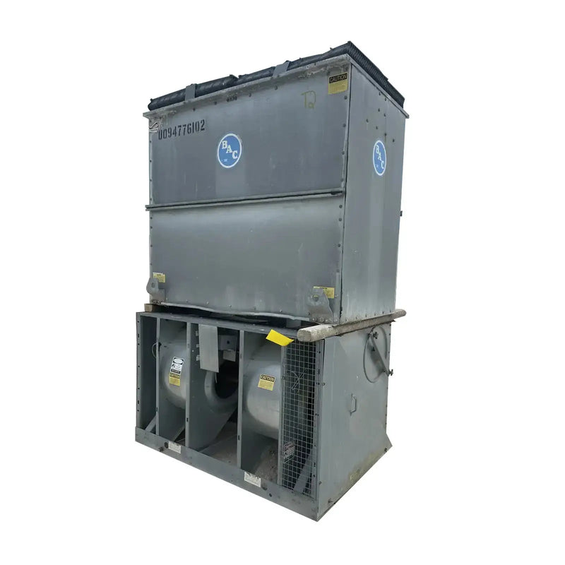 BAC VXI-18-3 Cooling Tower (30.83 Tons, 7.5 HP) | Genemco BAC VXI-18-3 Cooling Tower (30.83 Tons, 7.5 HP) | Genemco