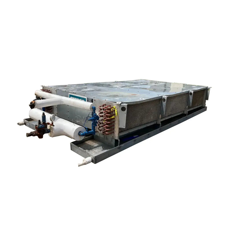 Evapco SSTD3-01242-4 Bobina evaporadora de amoníaco - 16 TR, 2 ventiladores (temperatura baja/media)