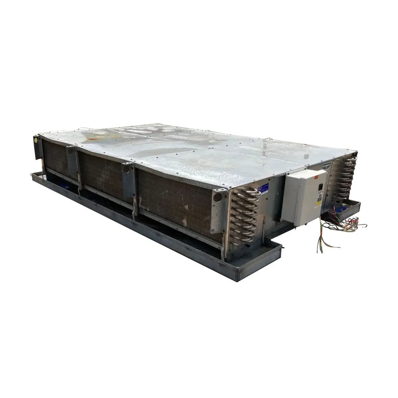 Evapco SSTD3-01242-4 Bobina evaporadora de amoníaco - 16 TR, 2 ventiladores (temperatura baja/media)