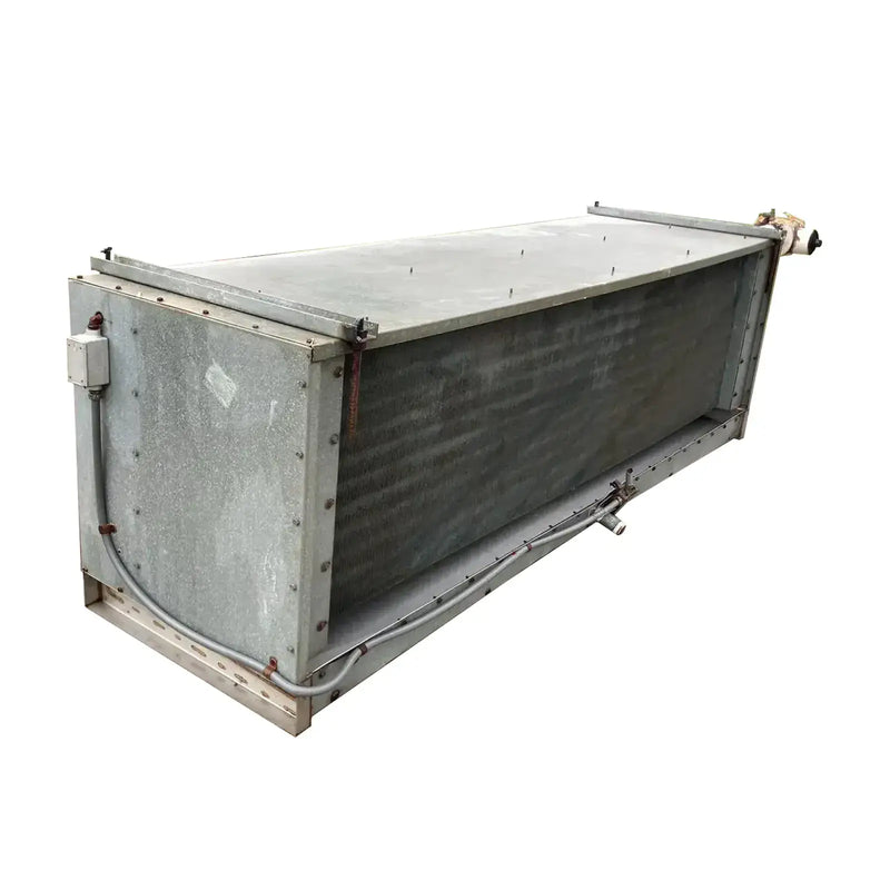 Imeco CO.324.44 Serpentín Evaporador de Amoníaco - 9 TR, 3 Ventiladores (Baja Temperatura)