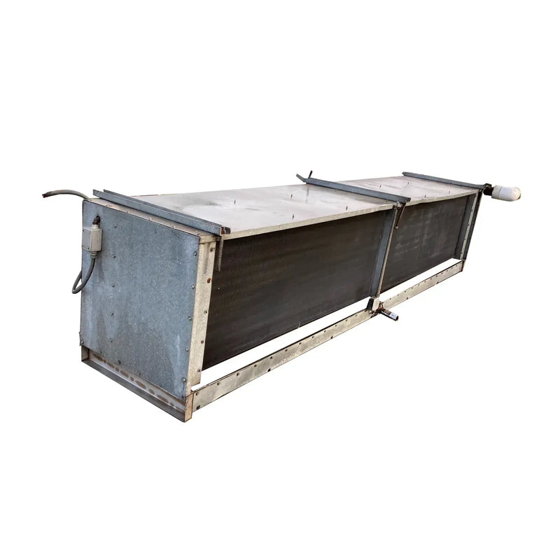 Imeco C0.524.84 Ammonia Evaporator Coil- 20 TR, 5 Fans (Low Temperature)