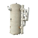 Subenfriador vertical de amoníaco RVS (36 x 96 pulgadas, 528 galones)