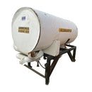RVS Horizontal Ammonia Accumulator ( 32in X 76 in. 265 Gallons)