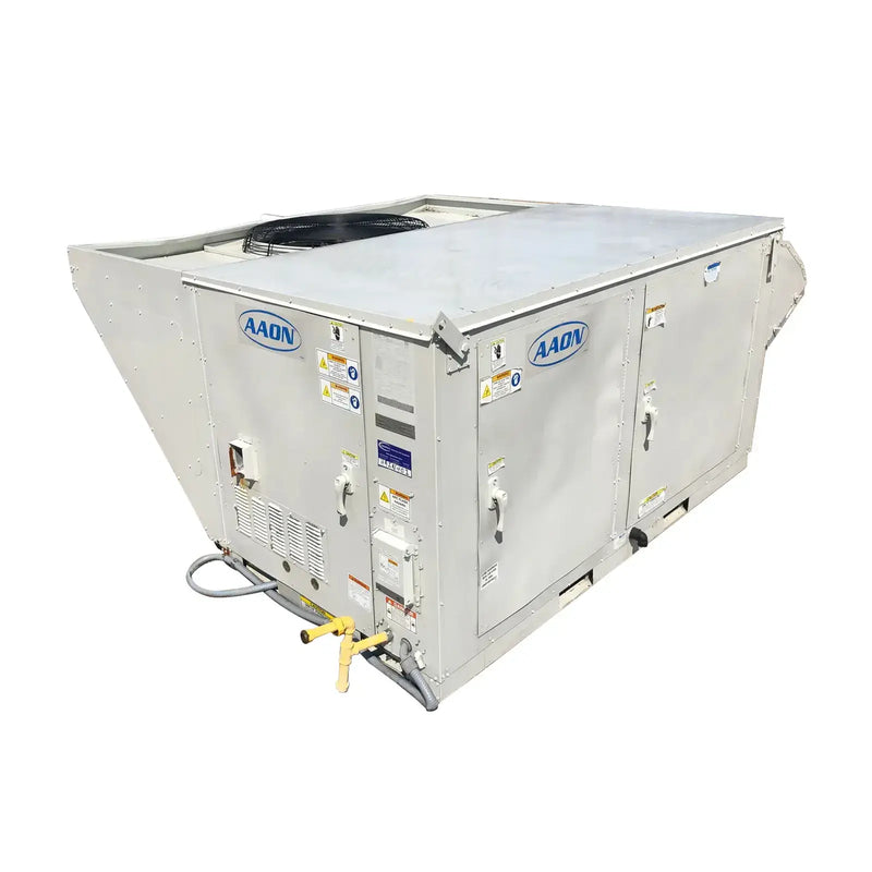 AAON RN-010 Unidad condensadora de calefacción y refrigeración por aire - 10 toneladas