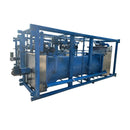 Frick TIM F36N Mini Tube Ice Maker (Ammonia (R-717 | NH3) 50 Tons of 7/8" O.D. Ice per Day