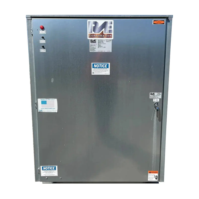 RAE Corporation RCUAC3BS15-H4 Condensador enfriado por aire (10TR)