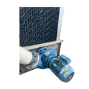 Marley DTC8509NAC1 Evaporative Condenser (270 Nominal Tons, 1-10 HP Motor, 1 Tower Unit)