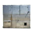 Máquina de hielo en placa Turbo Ice CF 40 SC (refrigeración con halocarbono (freón), 20 toneladas por día)