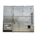 Máquina de hielo en placa Turbo Ice CF 40 SC (refrigeración con halocarbono (freón), 20 toneladas por día)