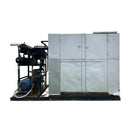 Turbo Ice TIG 33 SC Plate Ice Maker (Halocarbon (Freon) Refrigeration, 33 Ton Day)