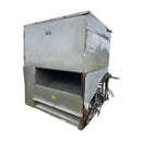 Turbo Ice Refrigeration CF 88 SCAR Plate Ice Maker (Halocarbon (Freon) Refrigeration, 10 Ton Day)