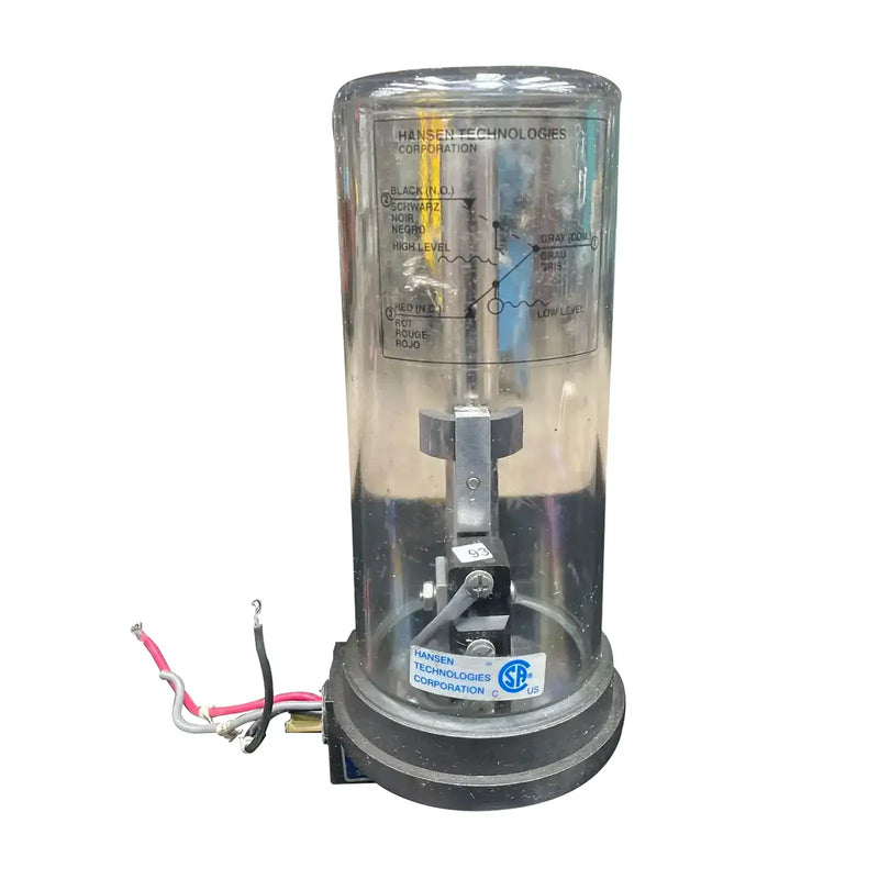 Interruptor de flotador HLLSW para refrigerante Hansen