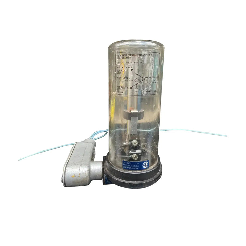 Interruptor de flotador de refrigerante Hansen HLLSW