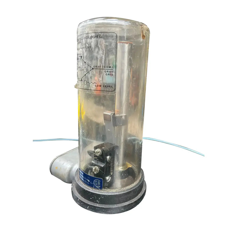 Interruptor de flotador de refrigerante Hansen HLLSW