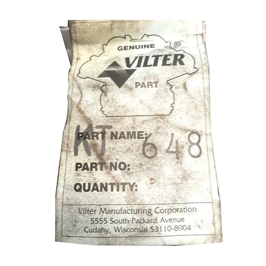 Vilter KT648 400 Series Helical Valveplt Springs