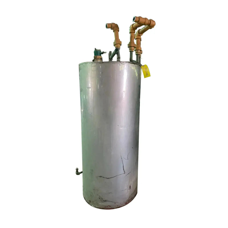 Calentador de agua horizontal Mueller Fre-Heater D-2VA-105 - 105 galones