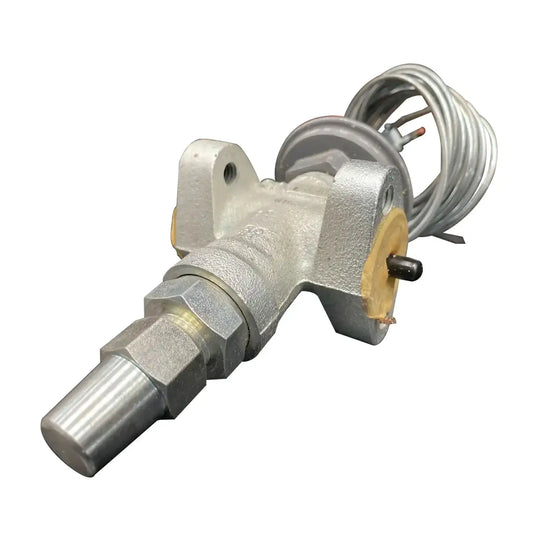 Parker Refrigeration DAE10L Expansion Valve (1/2")