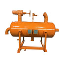 RVS Horizontal Ammonia Receiver ( 24in. X 72in. 172 Gallons)