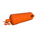 Globe Ice Machine Co. Horizontal Oil Separator (23in X 64 in. 115 Gallons)