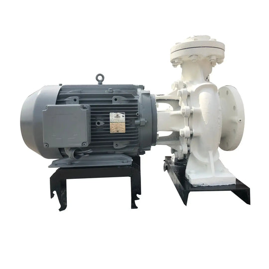 Scot Pump 95JP Centrifugal Pump (15 HP, 1,250 GPM Max)