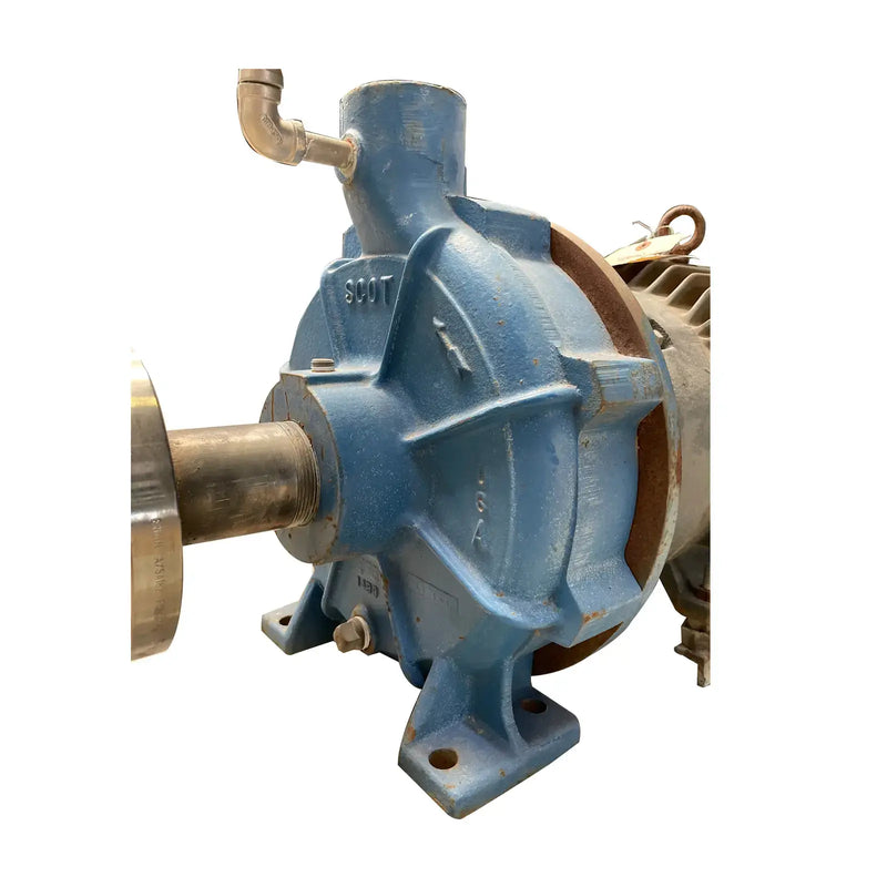Bomba centrífuga Scot Pump 62JM (20 HP, 175 GPM máx.)