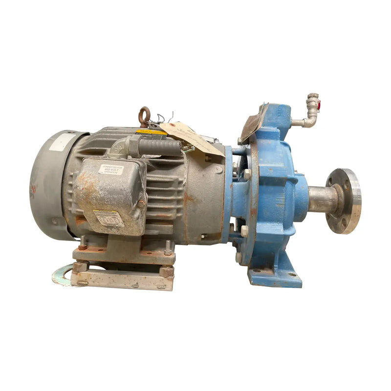Bomba centrífuga Scot Pump 62JM (20 HP, 175 GPM máx.)