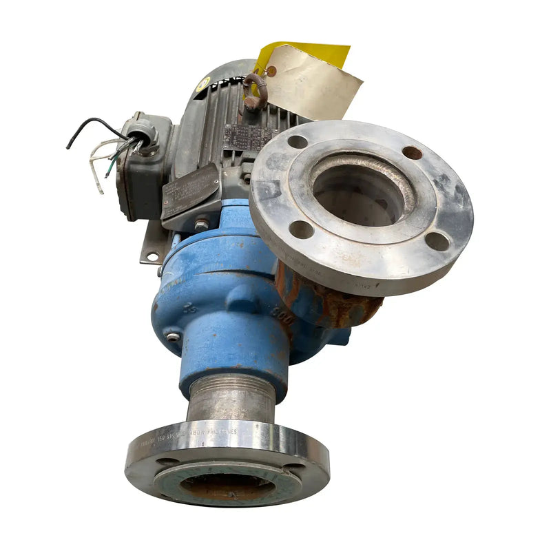 Bomba de motor centrífuga Scot 15 (7,5 HP, 400 GPM máx.)