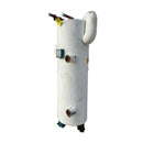 RVS Inc Vertical Ammonia Receiver ( in. X in. Gallons)