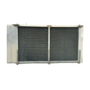 Serpentín evaporador de temperatura media de amoníaco Krack - 2 ventiladores