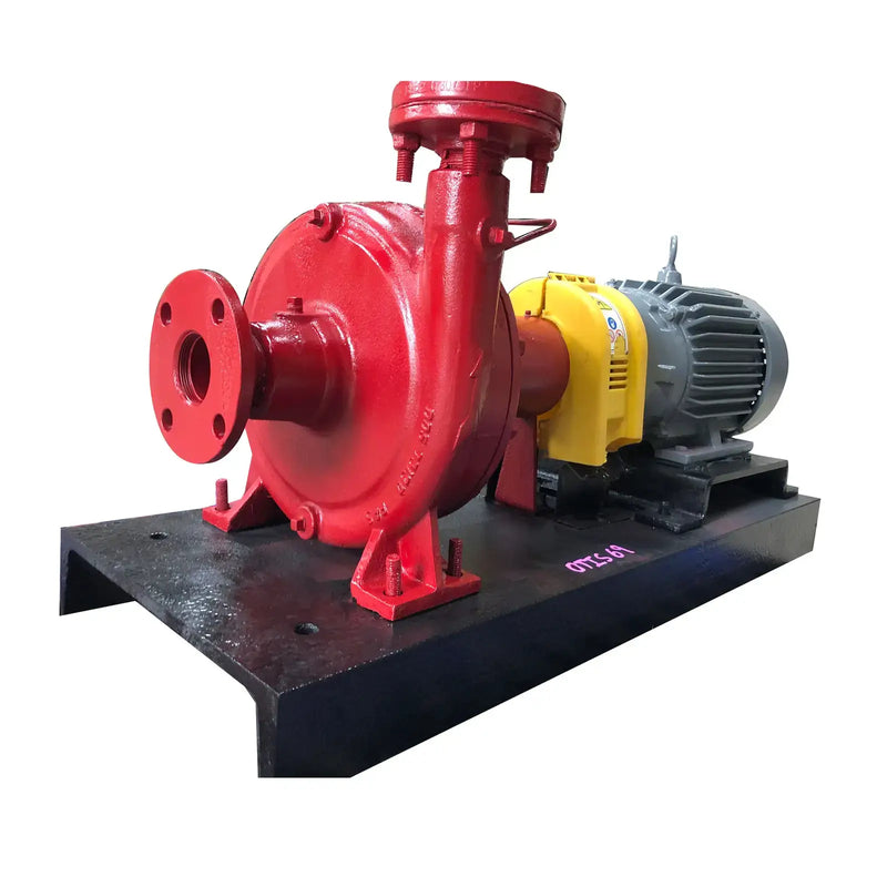 Bomba centrífuga Patterson E1.5BA9A-1 (3 HP, 60 GPM máx.)