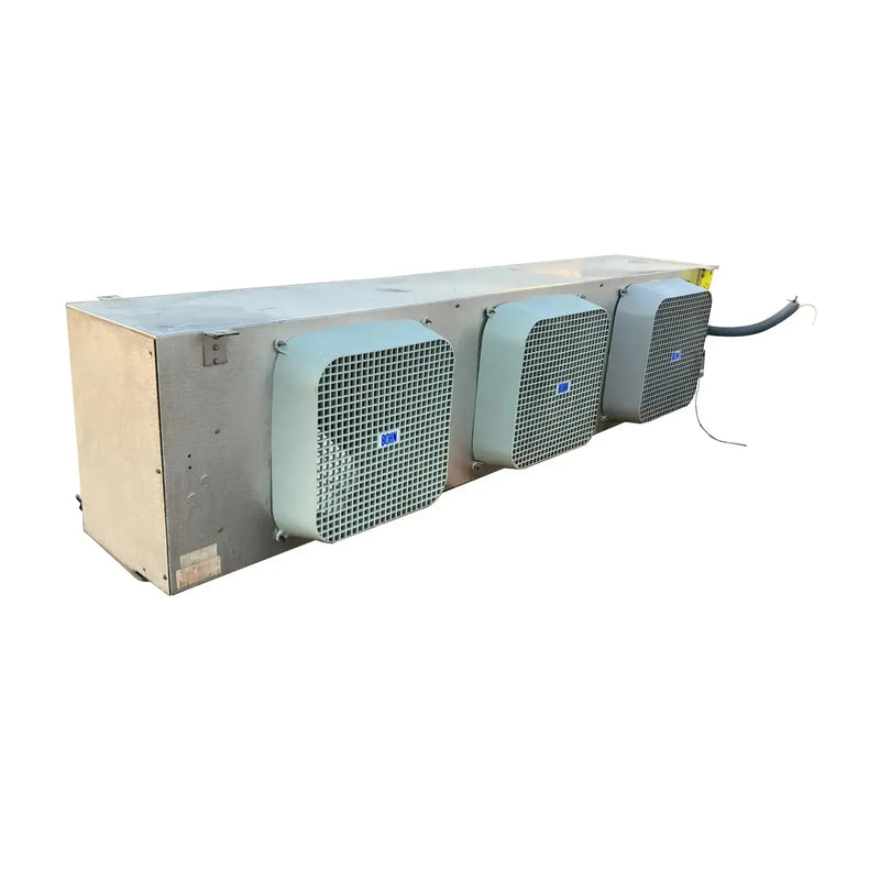 Bohn/Heatcraft MPE3002F Ammonia/Freon Evaporator Coil- 3.75 TR, 3 Fans (Medium Temperature)