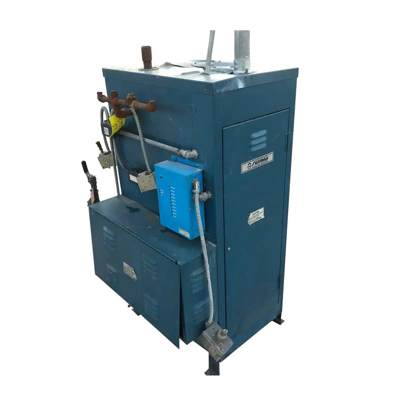 Caldera de vapor eléctrica Sussman ES135 (144 kW, 480 voltios, 3 PH)