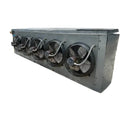 Krack DTX5S -1270-RBA-HGU-LH Ammonia/Freon Evaporator Coil- 10.63 TR, 5 Fans (Low/Medium Temperature)