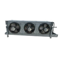 Frick SCS 363SH Ammonia/Freon Evaporator Coil- 4.65 TR, 3 Fans (Low/Medium Temperature)