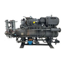 Paquete de compresor de tornillo rotativo FES 140 (Mycom 160LUD, 200 HP 230/460 V)