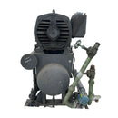 Paquete de compresor de tornillo rotativo FES 140 (Mycom 160LUD, 200 HP 230/460 V)