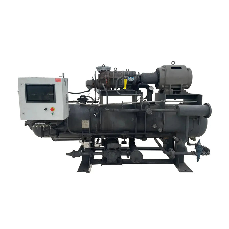 FES 140B-LE Rotary Screw Compressor Package (Mycom 160VLD, 75 HP 230/460 V)