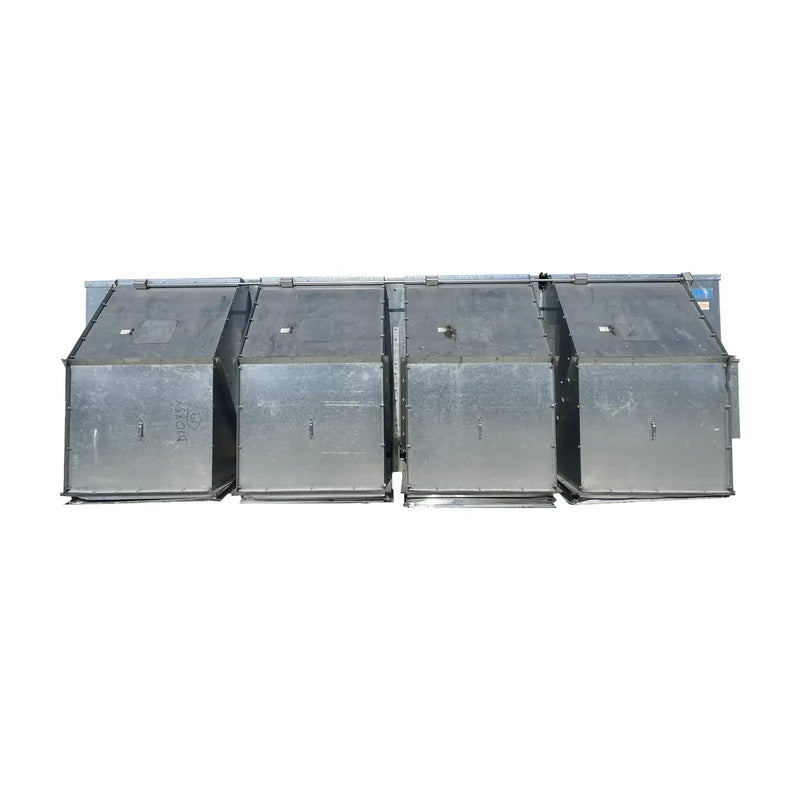 Bobina del evaporador Krack PSLS1068-HGU-4-RBF