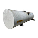 Precision Heat Exchanger Co  Horizontal Ammonia Receiver (52in X 203in. 2,185 Gallons)