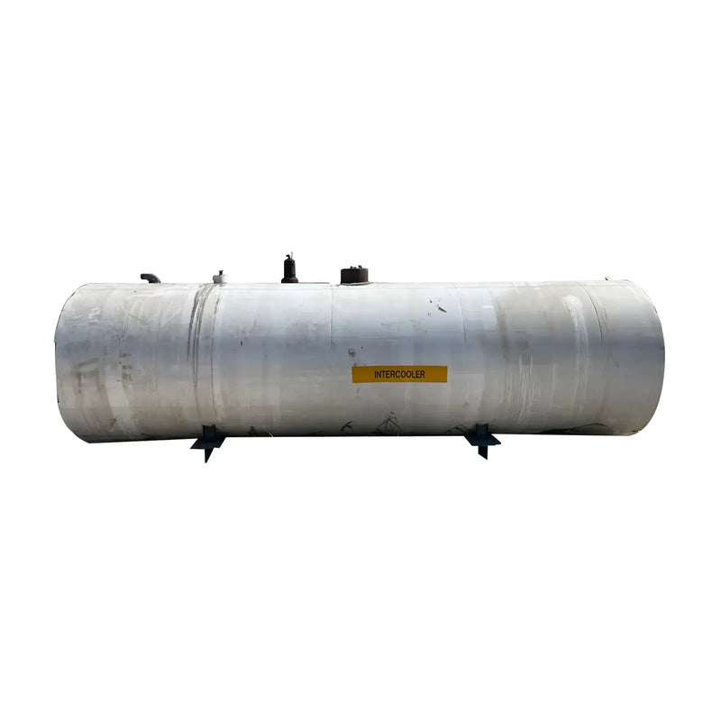 Precision Heat Exchanger Co Horizontal Intercooler