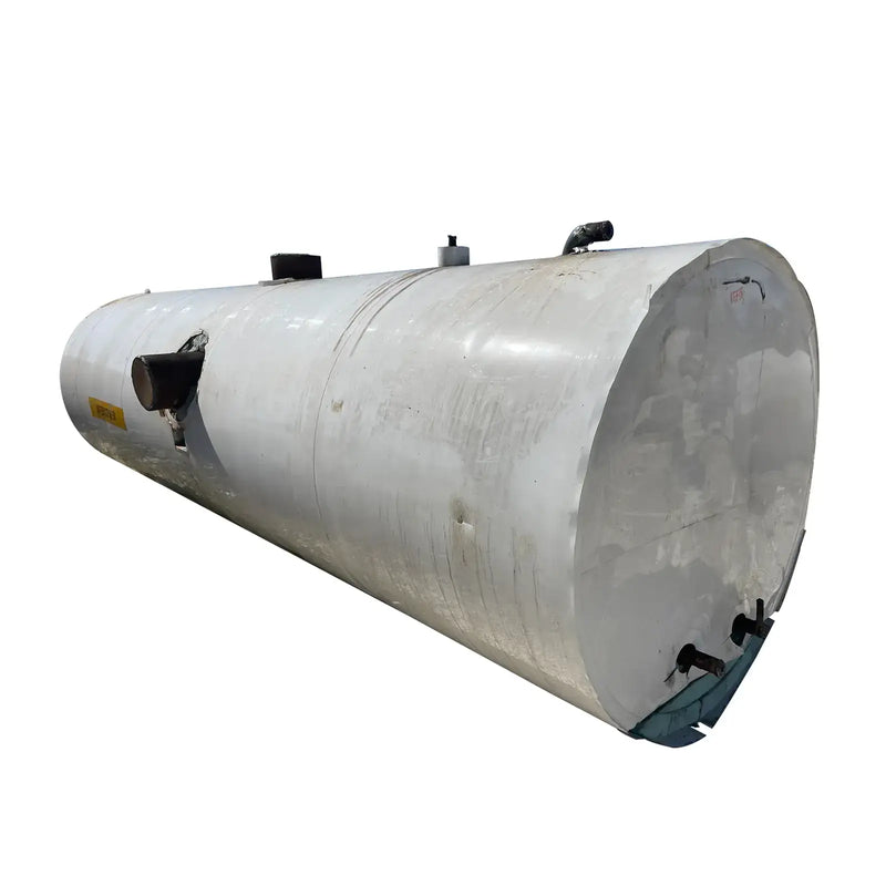 Precision Heat Exchanger Co Horizontal Intercooler