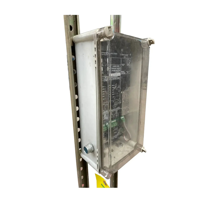 Hansen Technologies LB2-115 Control ajustable de nivel variable líquido (115 voltios, 2 relés)