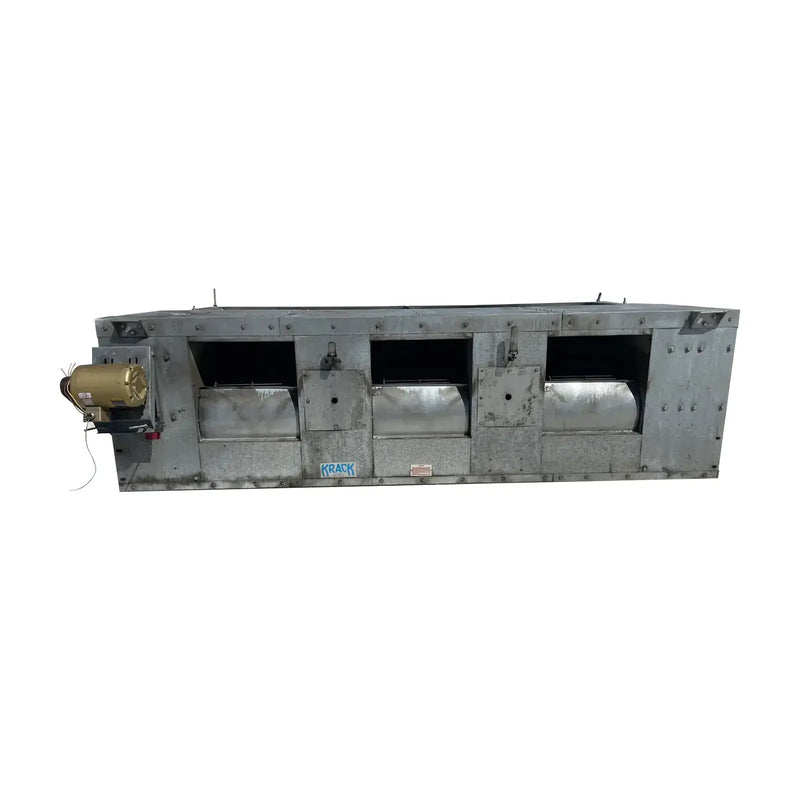 Krack CPO0358HGU-7.5LH-RB-2-TH373119 Freon Evaporator Coil- 3 Fans