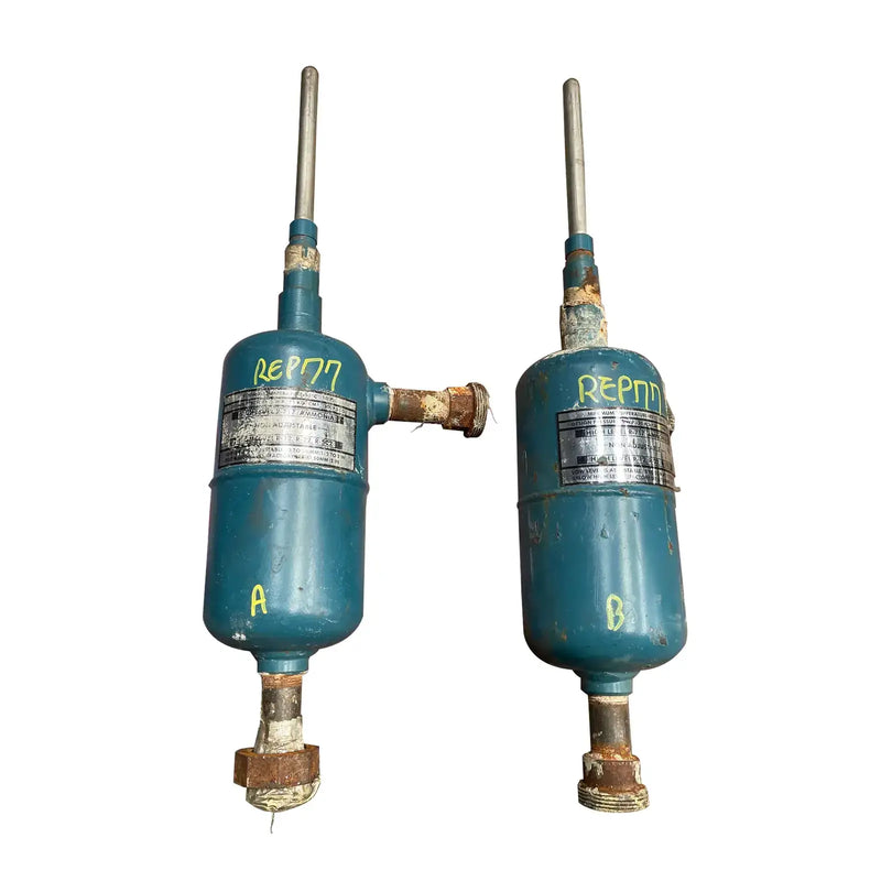 Flotador de nivel de líquido Parker Refrigerant LLSS