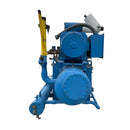 Rotary Screw Compressor Package (MISSING SCREW, 300 HP 460 V, Missing Control Panel)