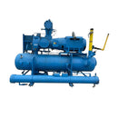 Rotary Screw Compressor Package (MISSING SCREW, 300 HP 460 V, Missing Control Panel)