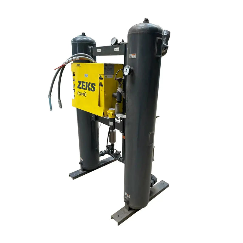 Zeks Eclipse Desiccant Air Dryer