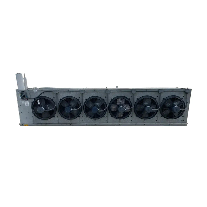 Krack DTX6S-1530-DXA-HGC-LH  Ammonia Evaporator Coil- 10.58 TR, 6 Fans (Low/Medium Temperature)